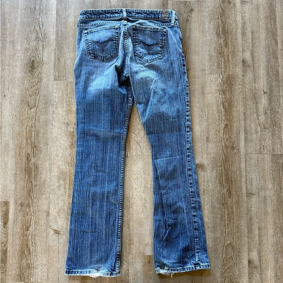 Vintage Y2K l.e.i Chelsea Low Rise Jeans - Picture 4 of 10